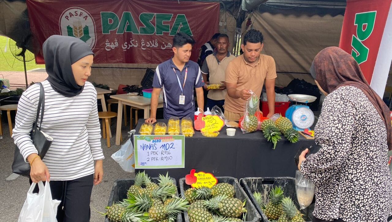 Aktiviti Pemasaran PASFA