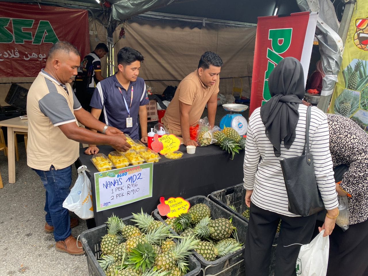 Jaminan Harga