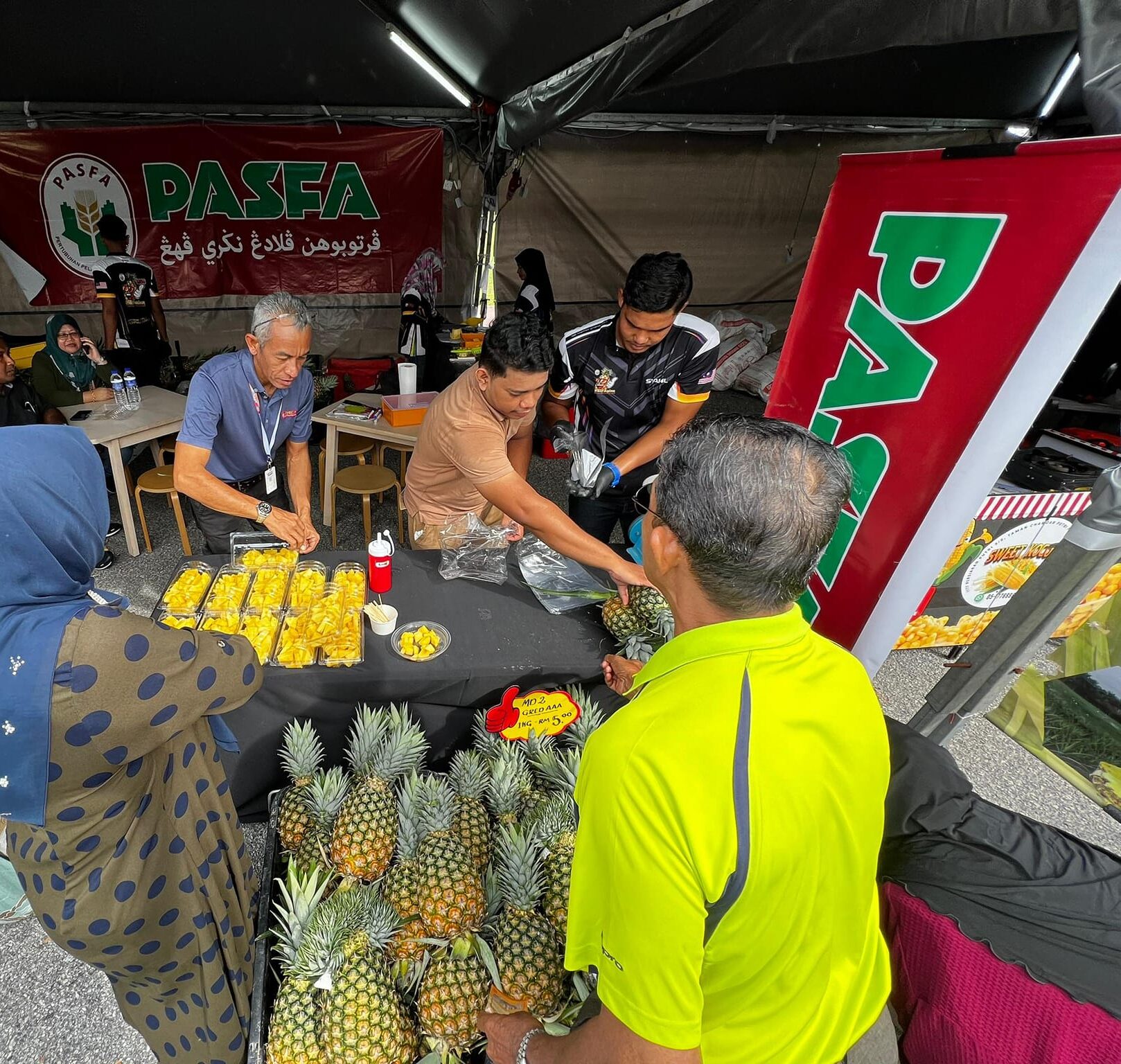 Pemerkasaan Peladang