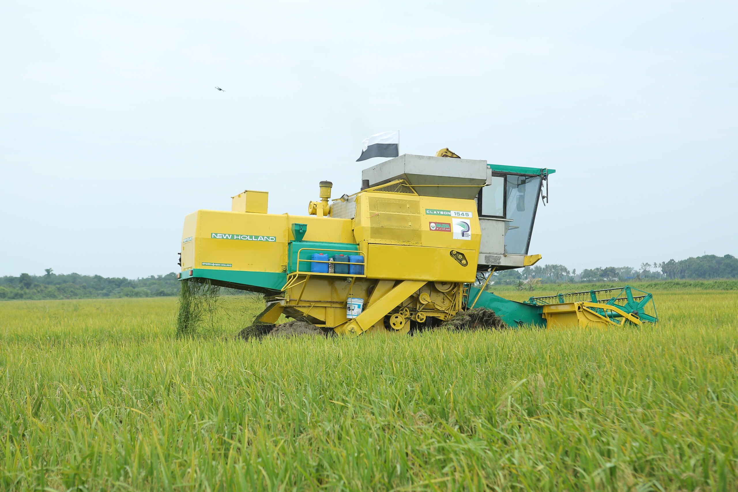 Traktor Ladang