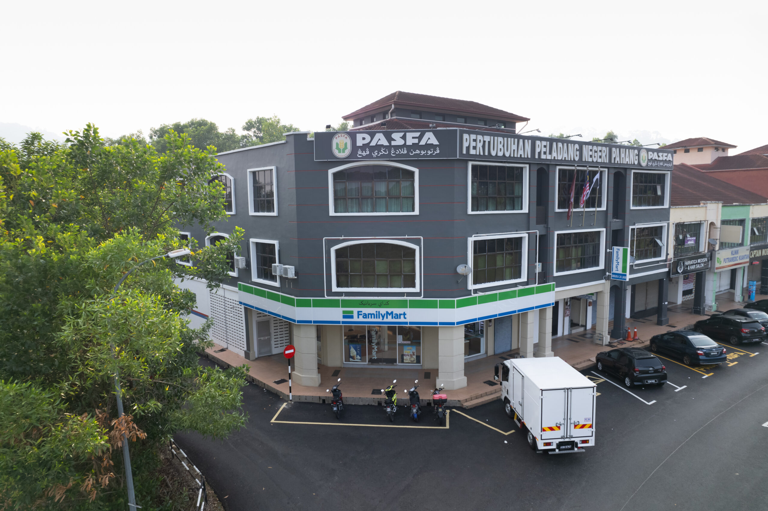Hartanah Komersial