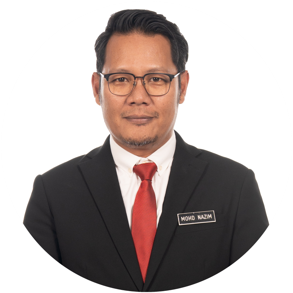 Mohd Nazim Bin Aziz