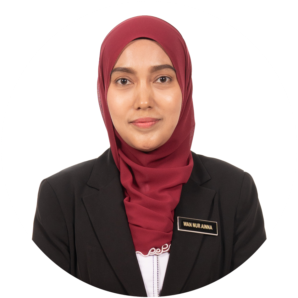 Wan Nur Ainna Binti Wan Zakariya