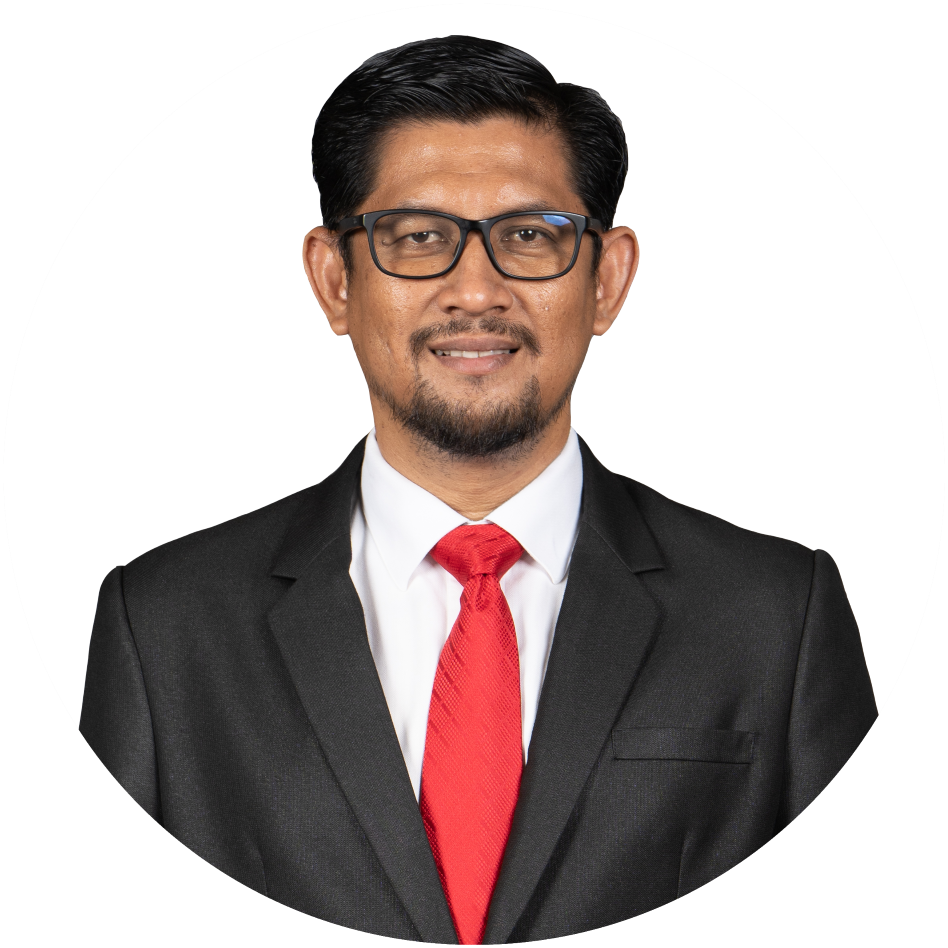 Encik Asyhar Amin Bin Ahmad