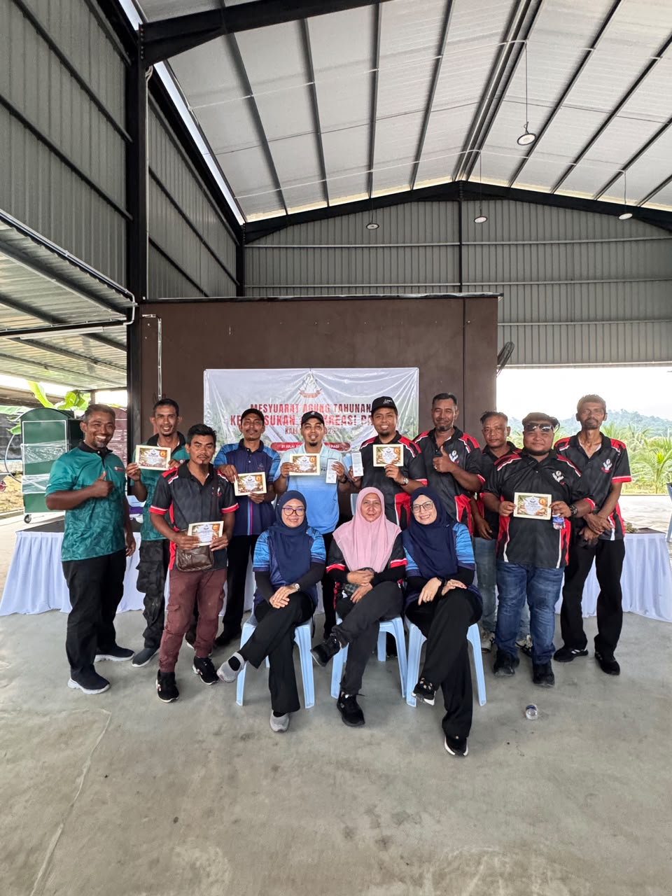 Galeri Agropelancongan 6