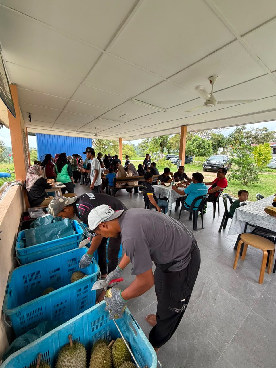 Galeri Agropelancongan 5
