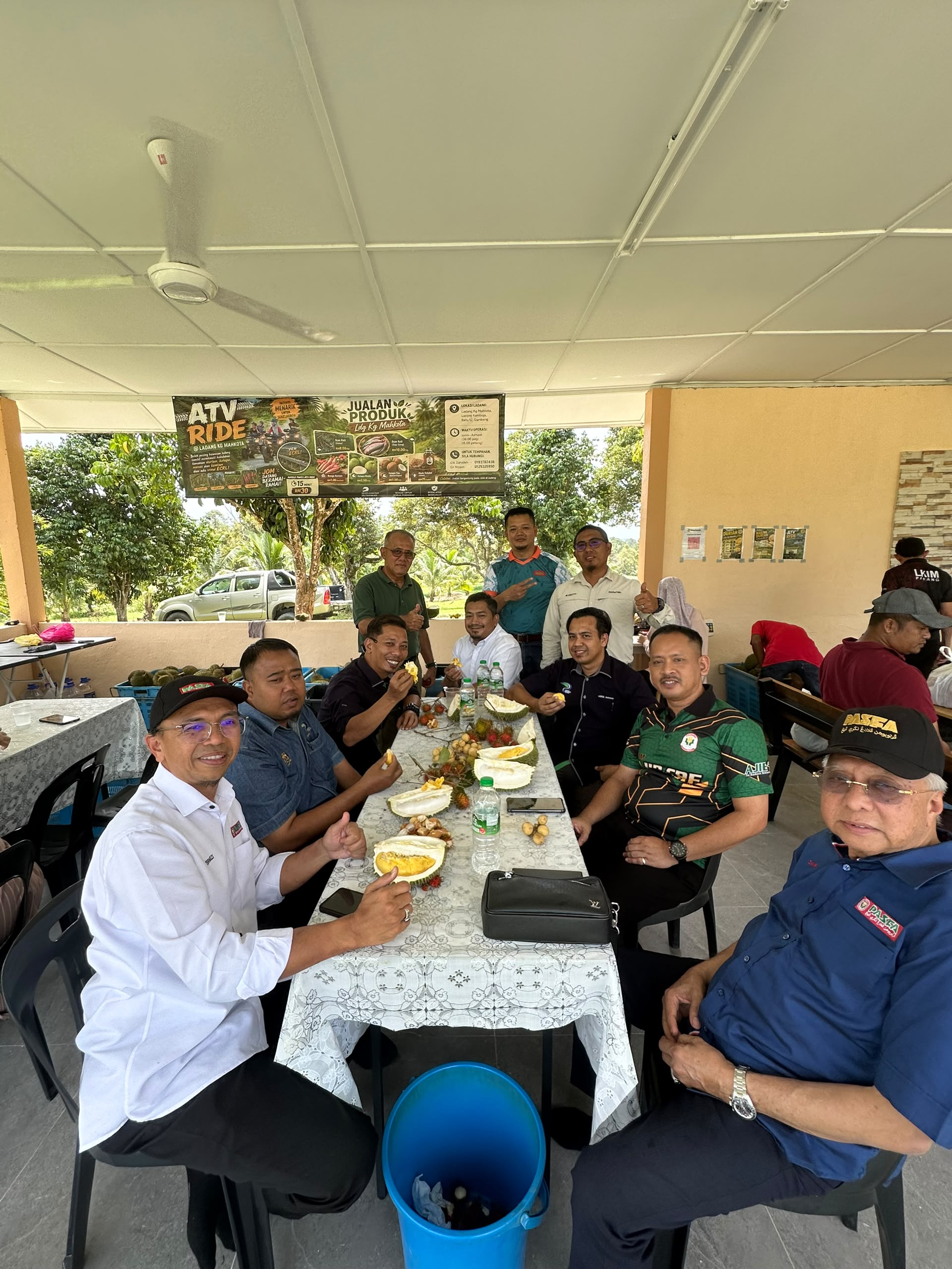 Galeri Agropelancongan 4