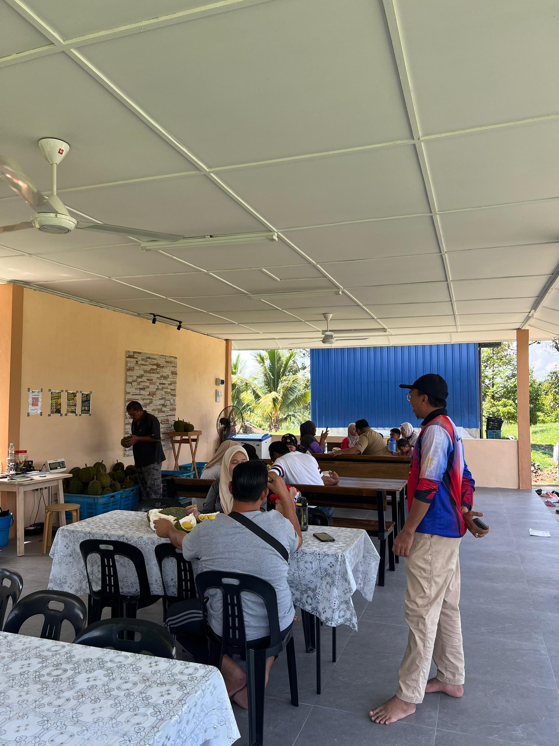 Galeri Agropelancongan 3